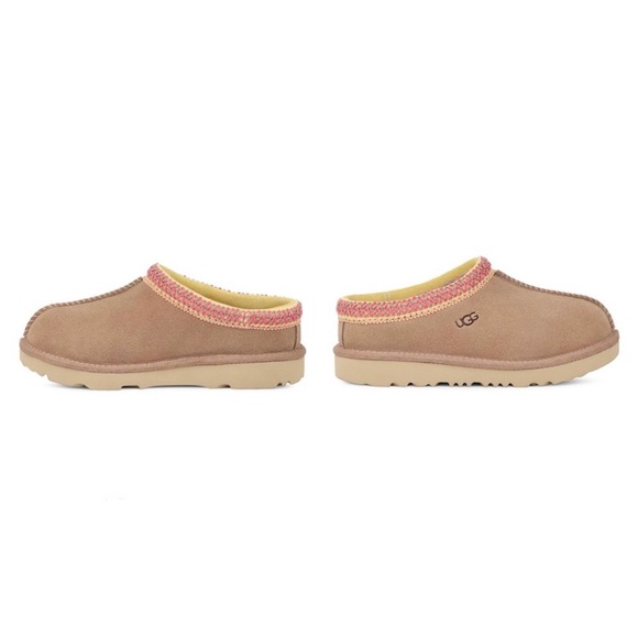 UGG Shoes Ugg Tasman Ii Slipper Beachwoodbig Kids Size Ships Out In